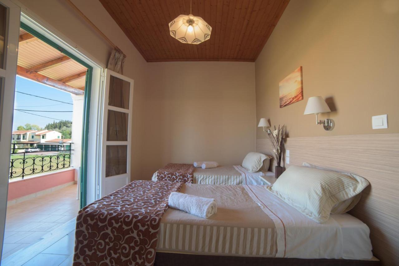 Aspasia Apartments Sidari  Zewnętrze zdjęcie