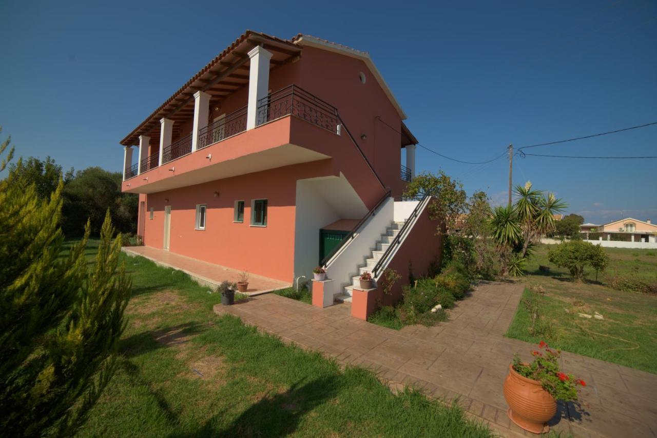 Aspasia Apartments Sidari  Zewnętrze zdjęcie
