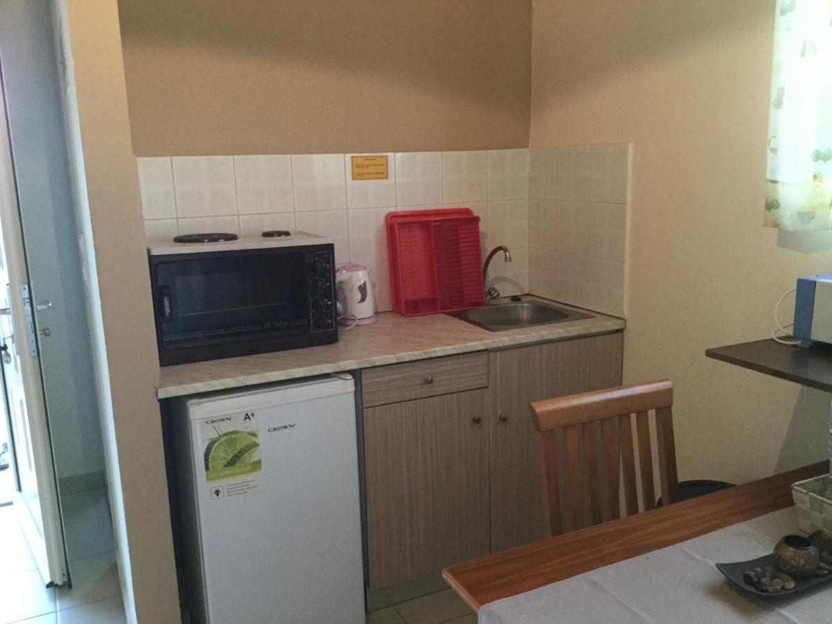 Aspasia Apartments Sidari  Zewnętrze zdjęcie