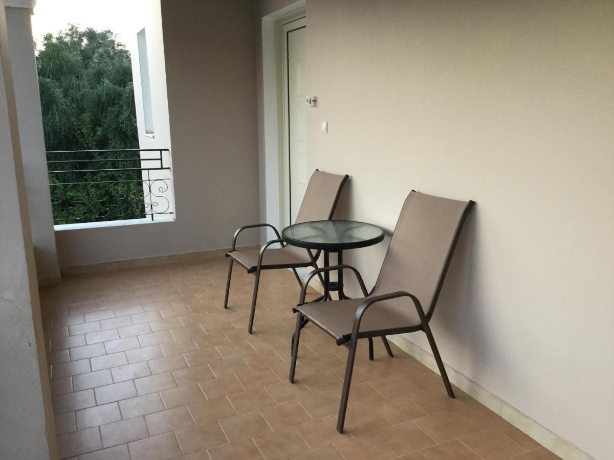 Aspasia Apartments Sidari  Zewnętrze zdjęcie