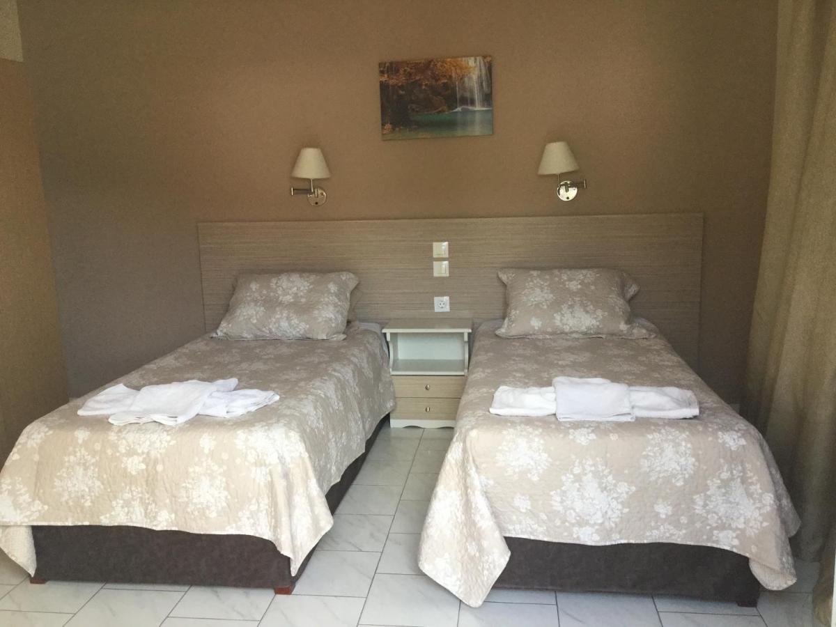 Aspasia Apartments Sidari  Zewnętrze zdjęcie
