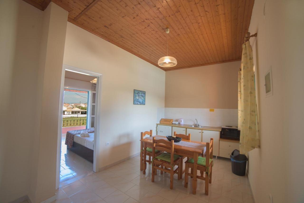 Aspasia Apartments Sidari  Zewnętrze zdjęcie