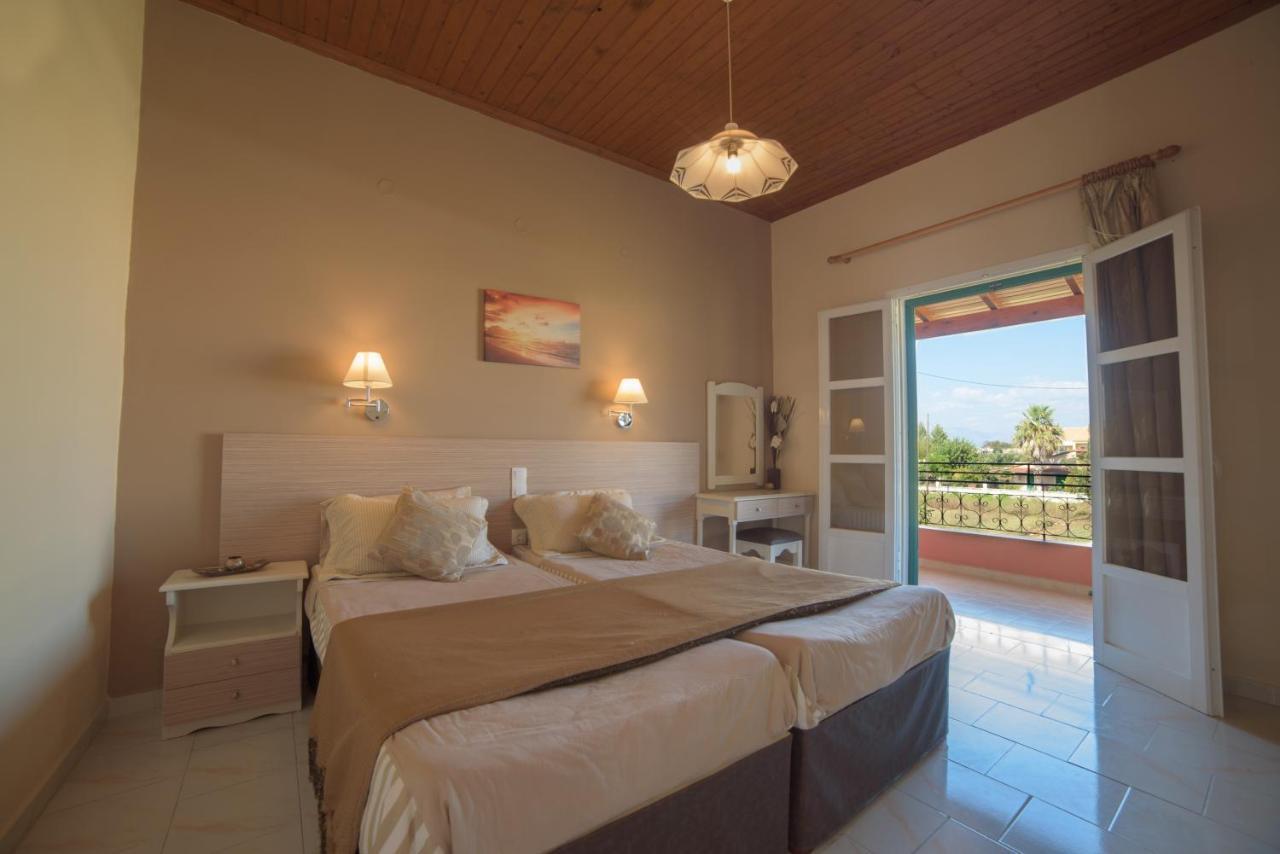 Aspasia Apartments Sidari  Zewnętrze zdjęcie