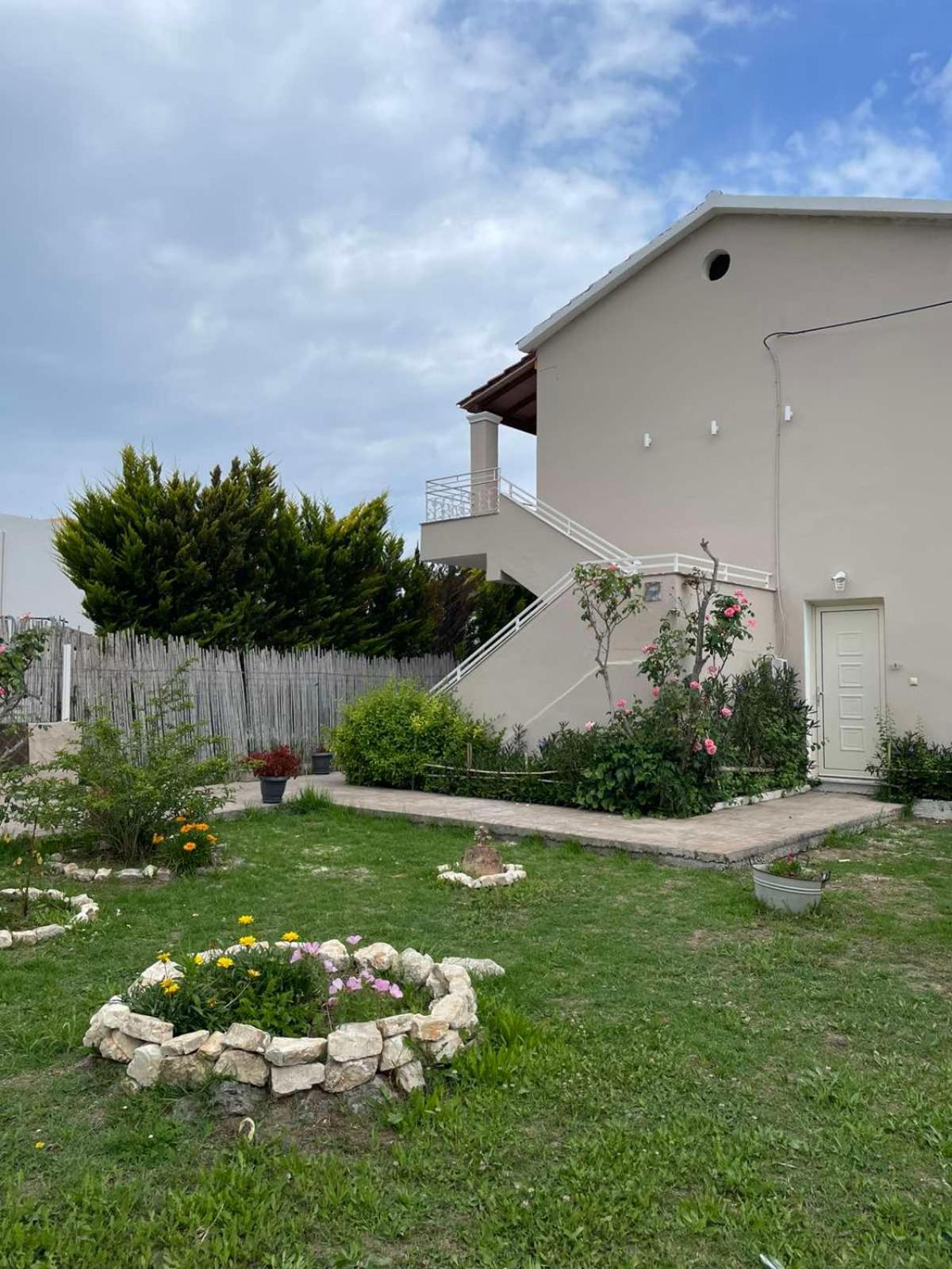 Aspasia Apartments Sidari  Zewnętrze zdjęcie