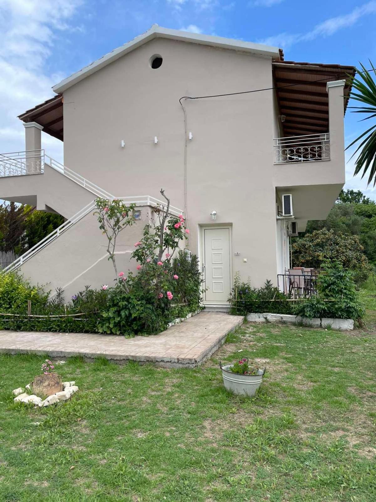 Aspasia Apartments Sidari  Zewnętrze zdjęcie