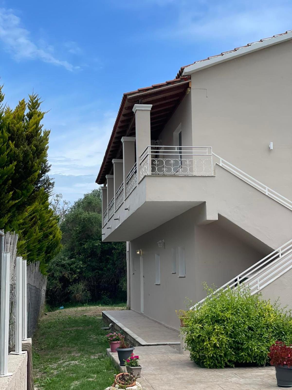 Aspasia Apartments Sidari  Zewnętrze zdjęcie