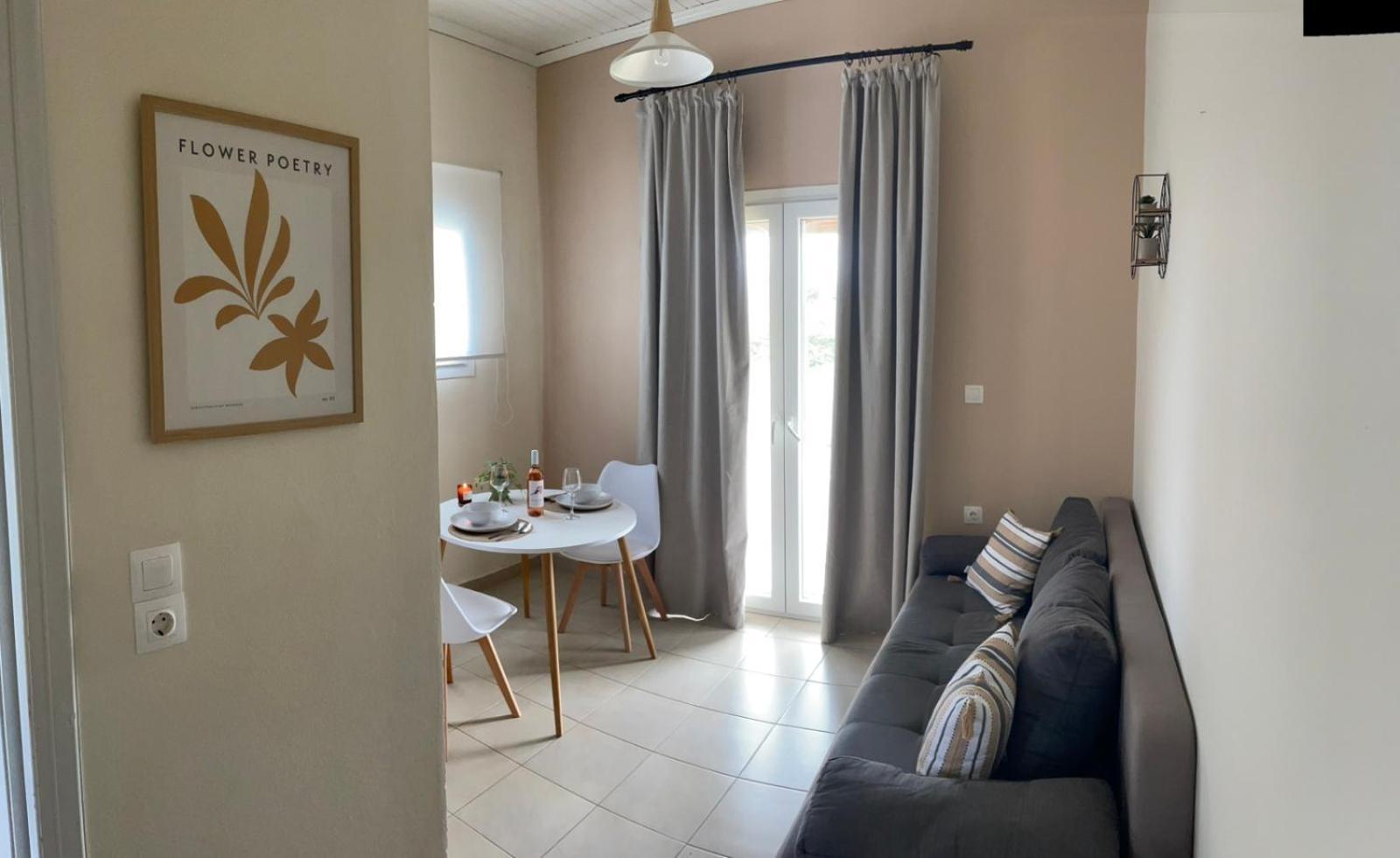 Aspasia Apartments Sidari  Zewnętrze zdjęcie