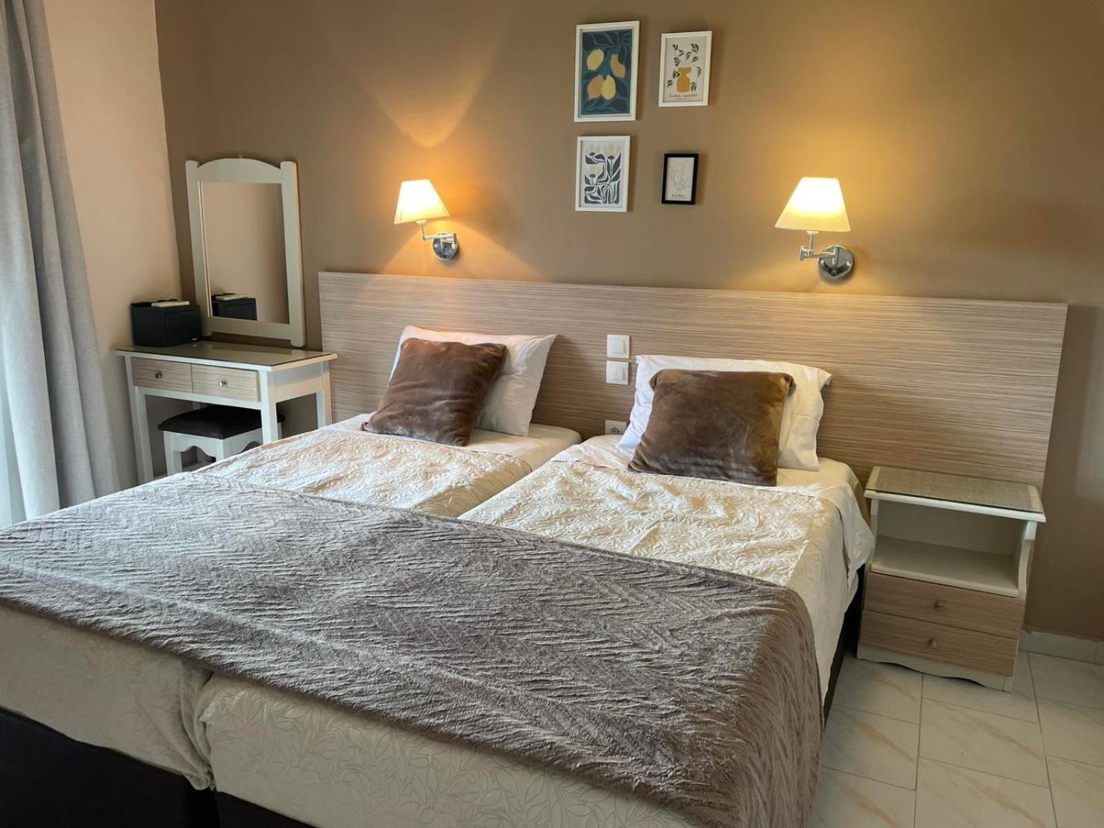 Aspasia Apartments Sidari  Zewnętrze zdjęcie