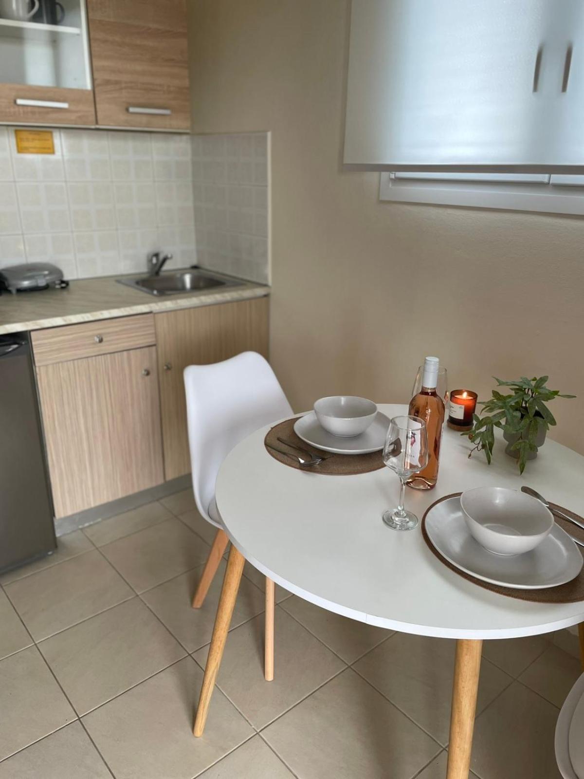 Aspasia Apartments Sidari  Zewnętrze zdjęcie