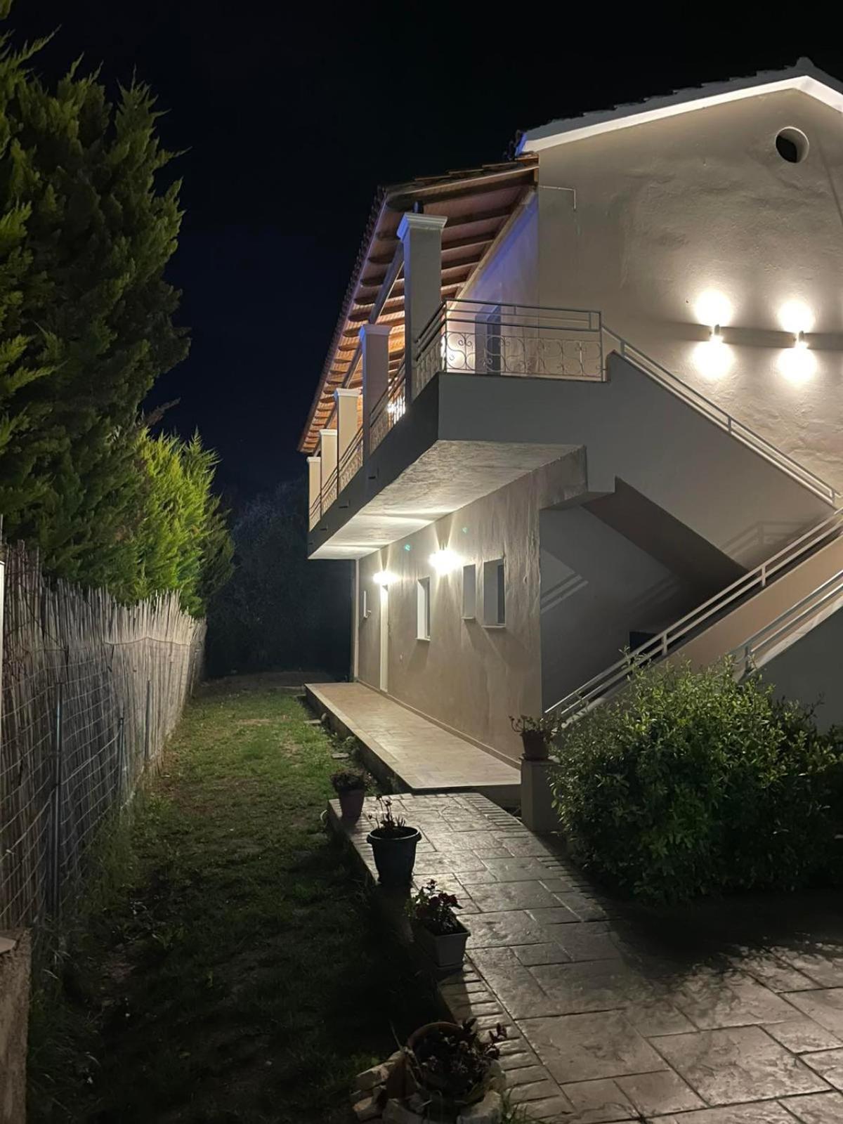 Aspasia Apartments Sidari  Zewnętrze zdjęcie