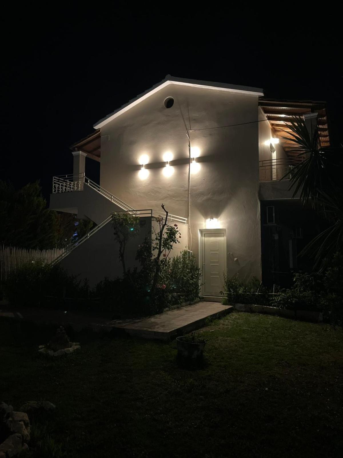 Aspasia Apartments Sidari  Zewnętrze zdjęcie