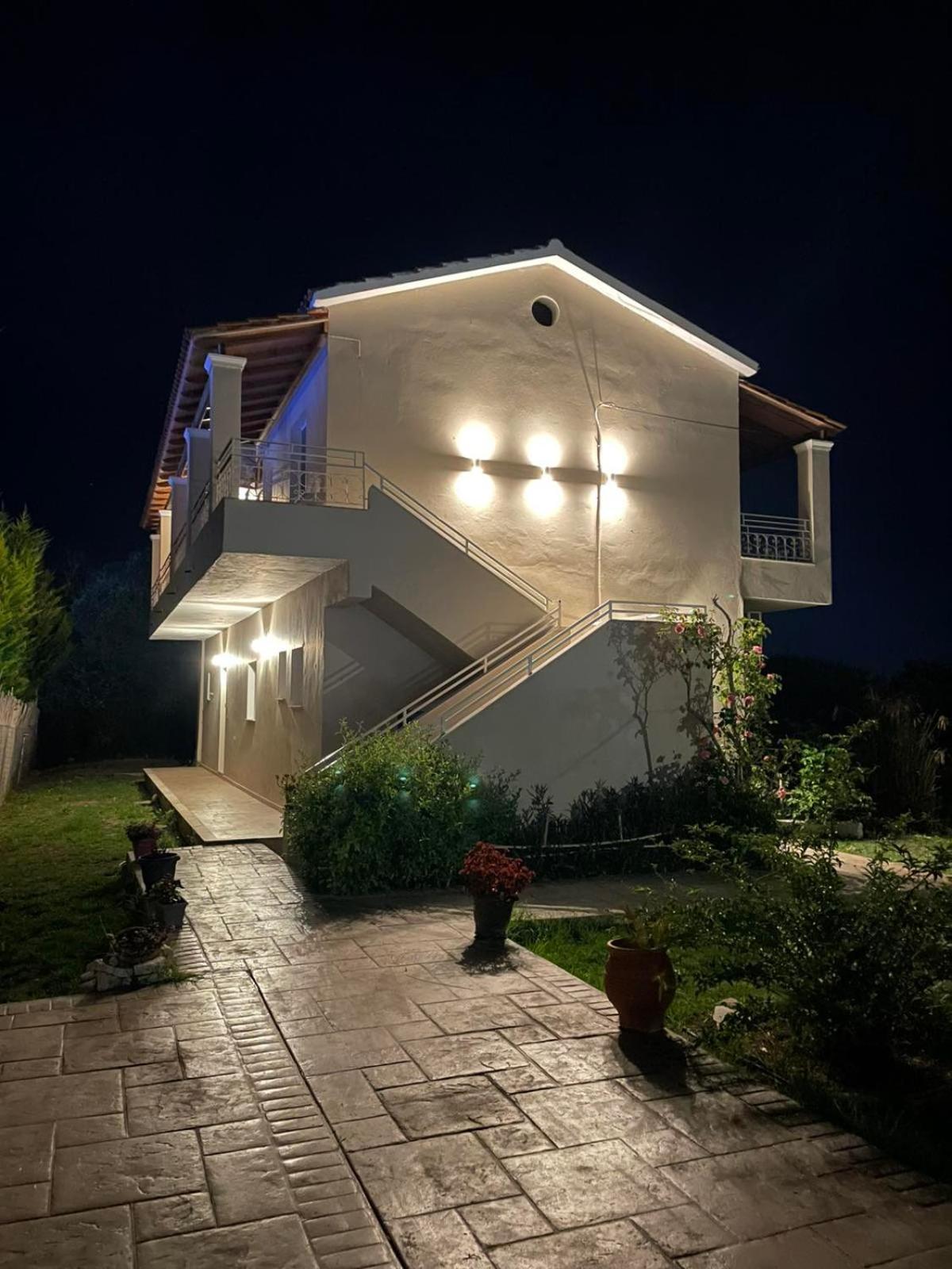 Aspasia Apartments Sidari  Zewnętrze zdjęcie
