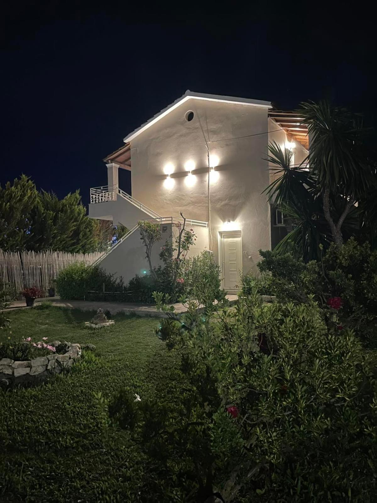 Aspasia Apartments Sidari  Zewnętrze zdjęcie