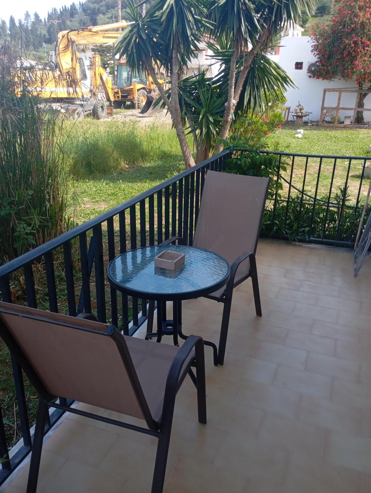 Aspasia Apartments Sidari  Zewnętrze zdjęcie