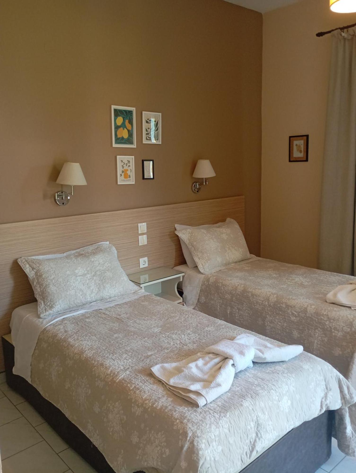 Aspasia Apartments Sidari  Zewnętrze zdjęcie